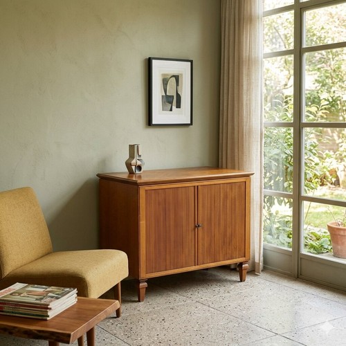 Petit buffet vintage - petit,